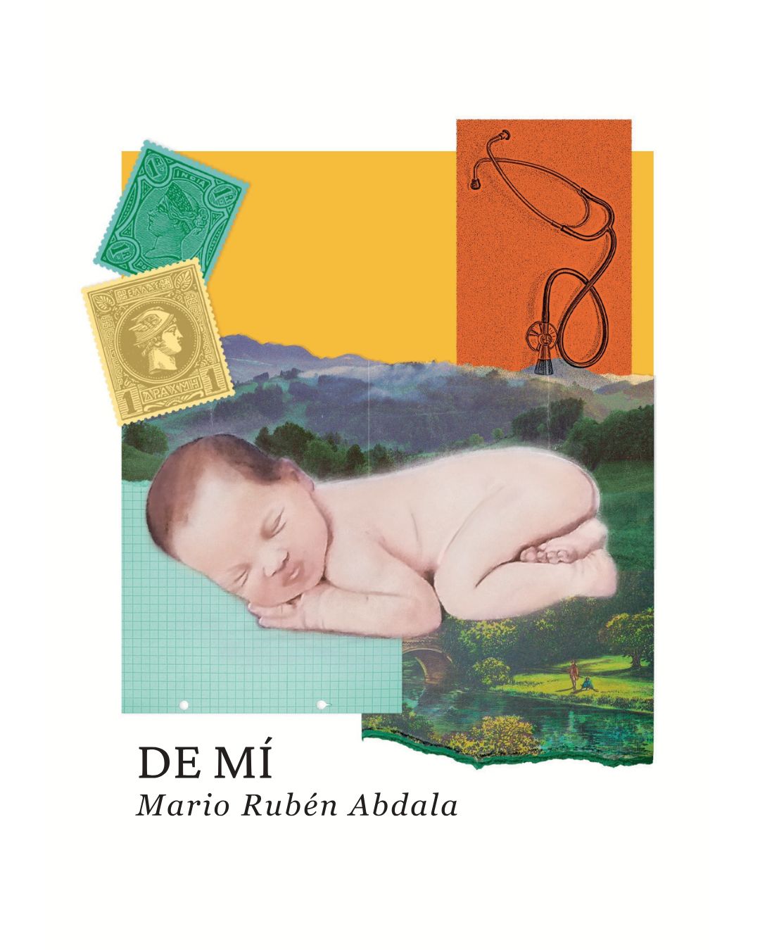 De mí / Mario Rubén Abdala