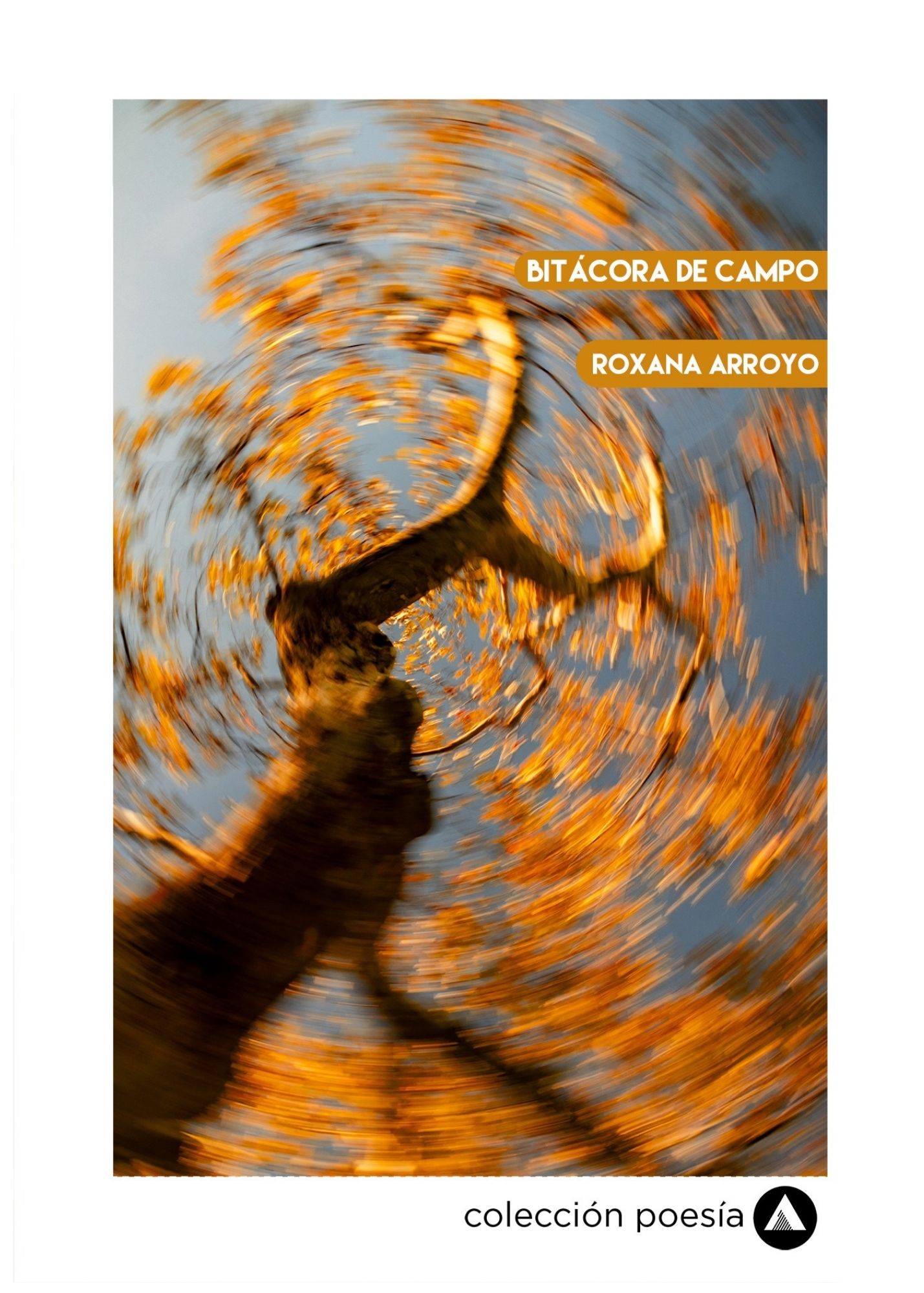 Bitácora de campo - Roxana Arroyo