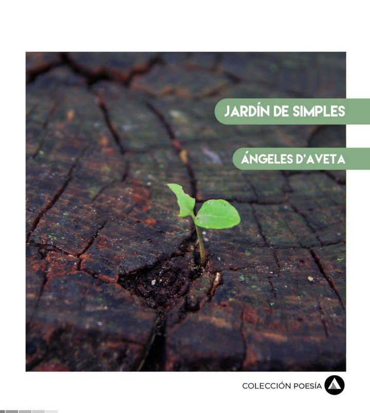 Jardín de simples - Ángeles D'Aveta