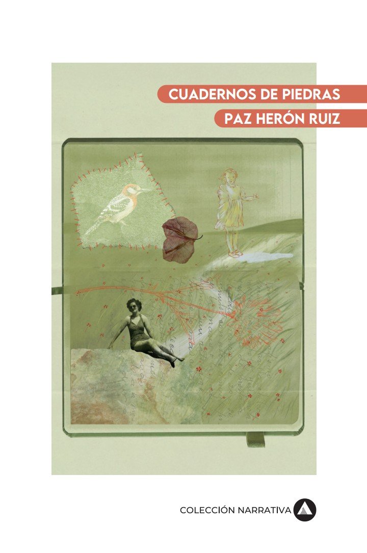Cuadernos de piedras - Paz Herón Ruiz